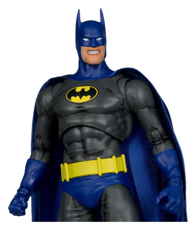 DC Multiverse Action Figure Batman (90's Justice League) 18 cm 2
