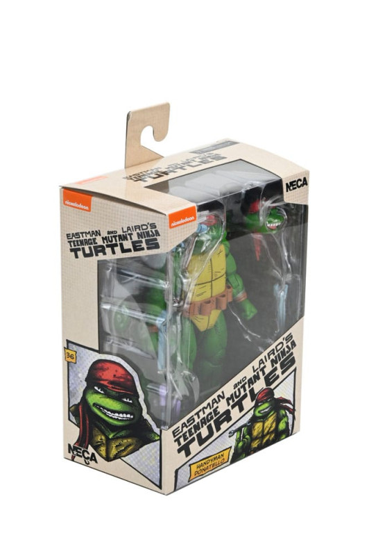 Teenage Mutant Ninja Turtles Action Figure Handyman Donatello 18 cm 2