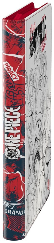 Ultimate Guard Zipfolio 360 Xenoskin NETFLIX ONE PIECE - Sketch 7