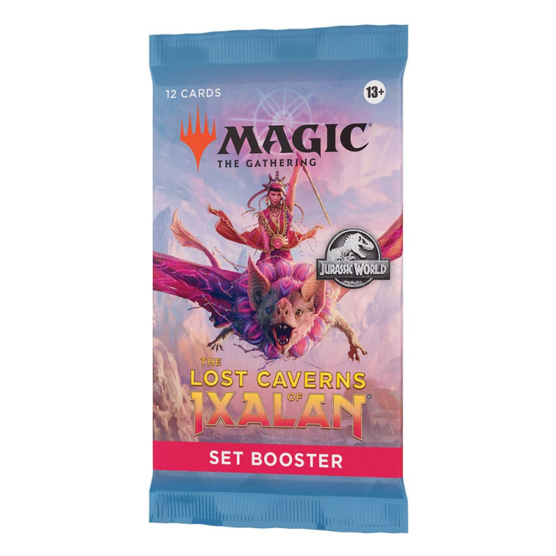 Magic the Gathering The Lost Caverns of Ixalan Set Booster Display (30) english 3