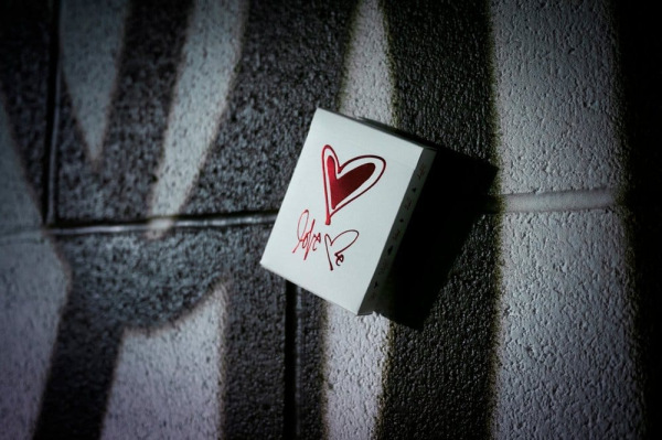 Theory 11 Playing Cards Love Me 5