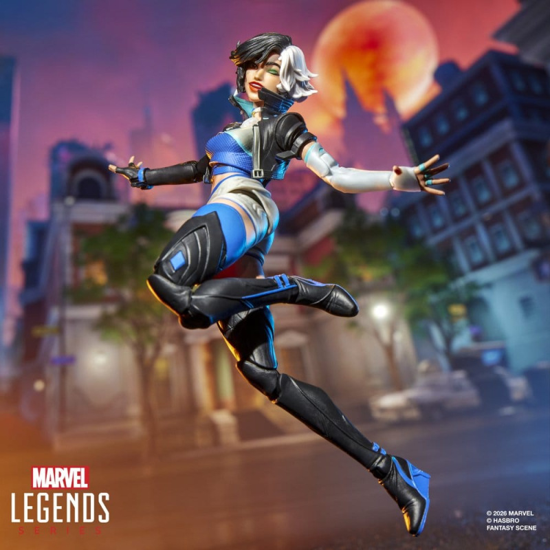 Marvel Rivals Marvel Legends Action Figure 2-Pack Spider-Man & Luna Snow 15 cm 11