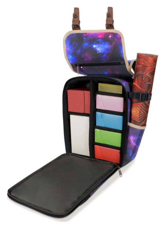 Enhance TCG Series Backpack Designer Edition Galaxy 1