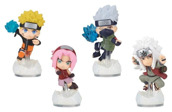 Naruto game Hokage Rock Survival 2