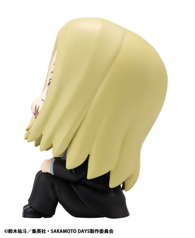 Sakamoto Days Look Up PVC Statue Shishiba 11 cm 4