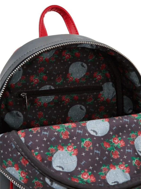 Star Wars by Loungefly Backpack Mini Death Star 3