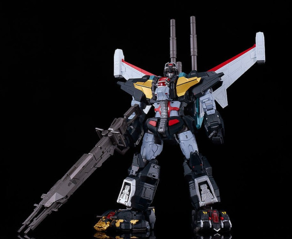 Dancouga - Super Beast Machine God Moderoid Plastic Model Kit Accessory Set Powered-Up Wing Set 3
