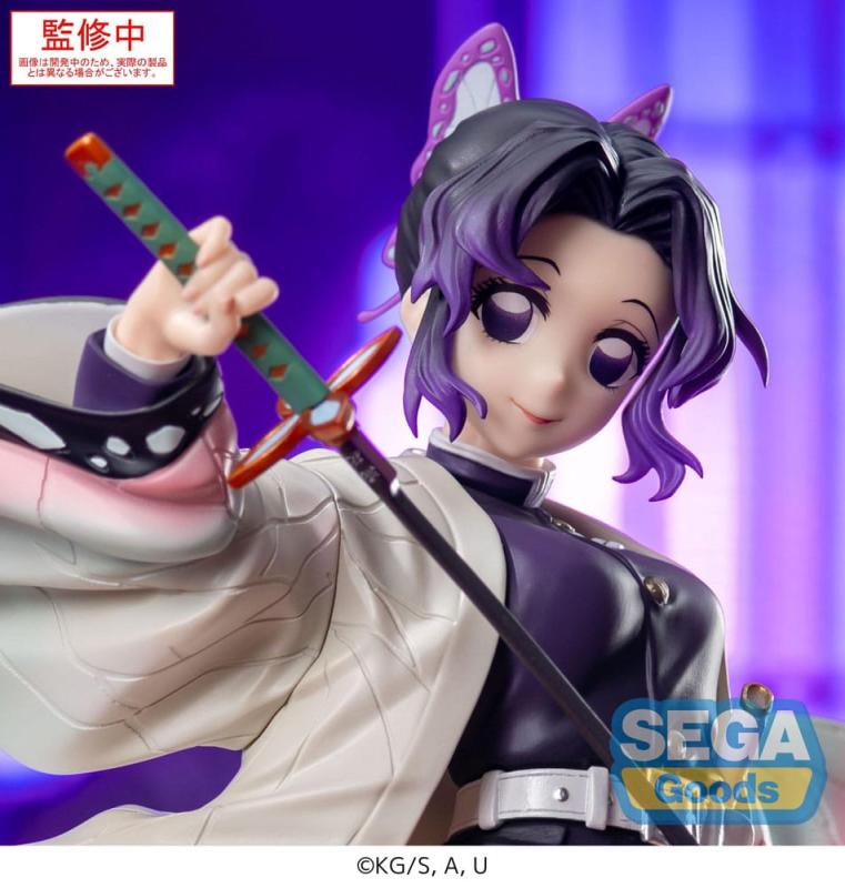 Demon Slayer: Kimetsu no Yaiba Luminasta PVC Statue Shinobu Kocho 18 cm 1