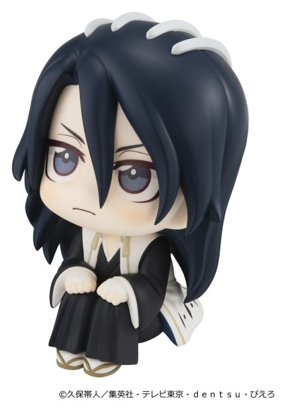 Bleach Thousand-Year Blood War Look Up PVC Figure Byakuya Kuchiki 11 cm (Repeat) 2