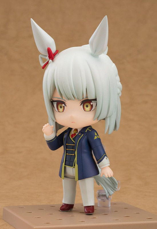 Umamusume: Cinderella Gray Nendoroid Action Figure Fujimasa March 10 cm 5