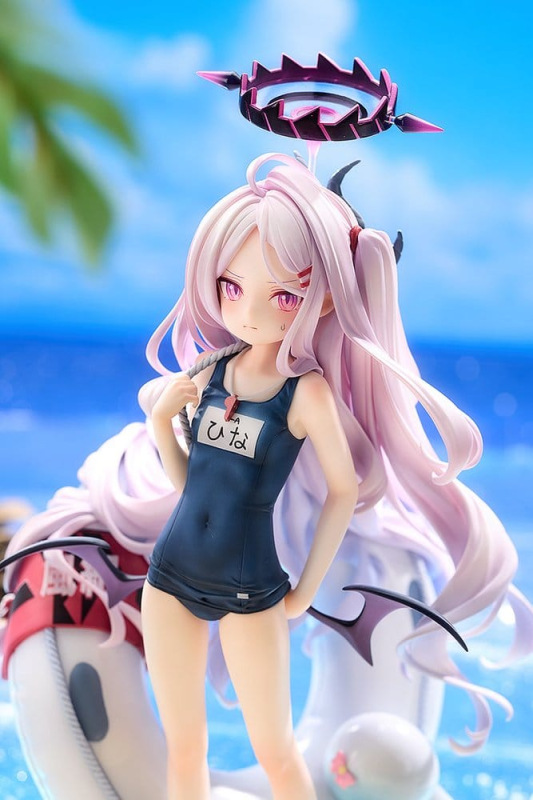 Blue Archive PVC Figure 1/7 Hina (Swimsuit) 24 cm 7