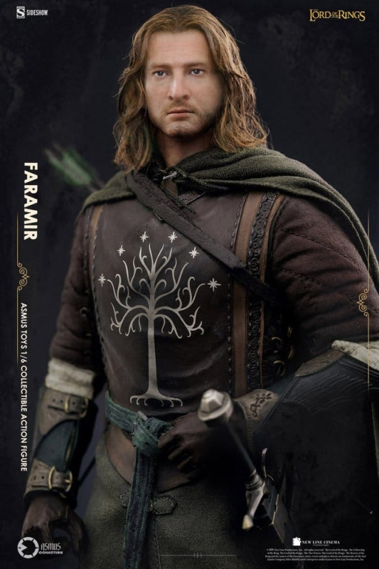 The Lord of the Rings Action Figure 1/6 Faramir 30 cm 3