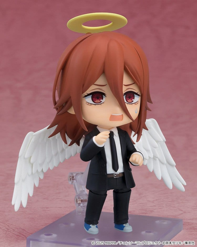 Chainsaw Man Nendoroid Action Figure Angel Devil 10 cm 3