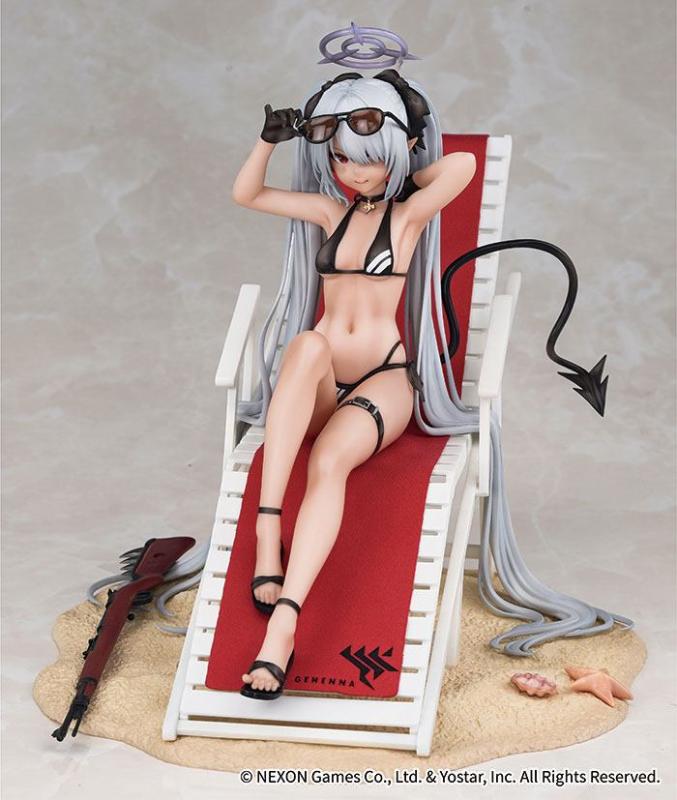 Blue Archive PVC Statue 1/7 Shiromi Iori 19 cm