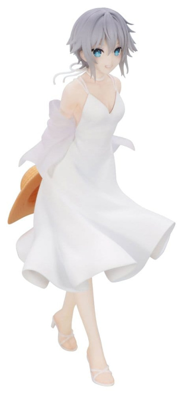 Date A Live V Summer Dress PVC Figure Nia Honjo 21 cm