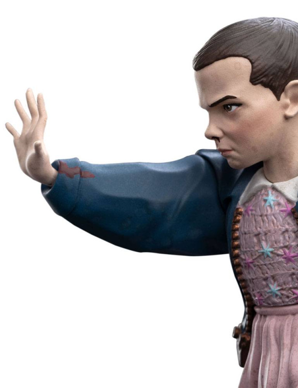 Stranger Things Mini Epics Vinyl Figure Eleven (Season 1) 14 cm 2