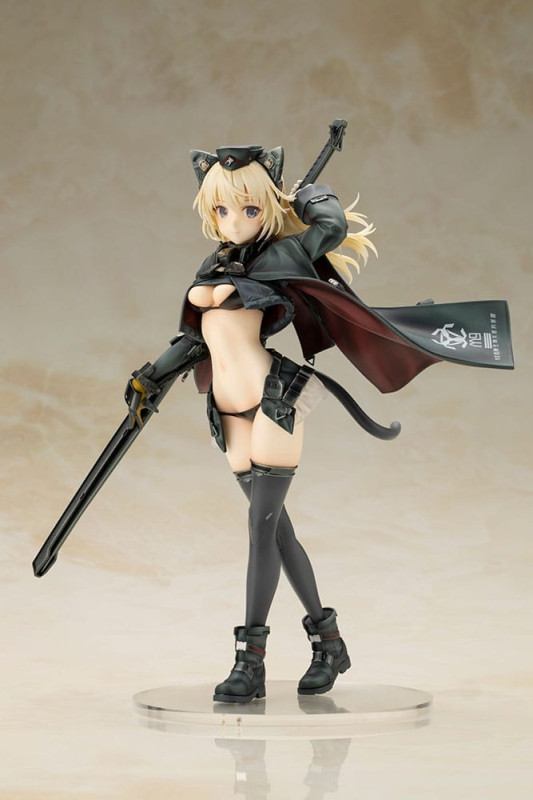 Frame Arms Girl Shimada Humikane Art Works II PVC Statue Arsia 24 cm 5