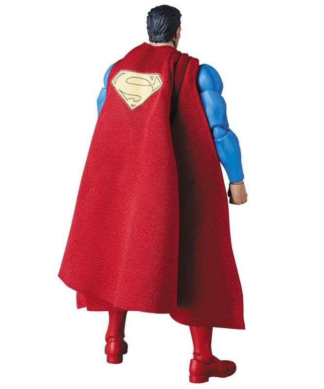 Batman Hush MAFEX Action Figure Superman 16 cm