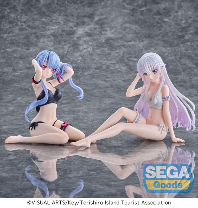 Summer Pockets Yumemirize PVC Statue Ao Sorakado 12 cm 7