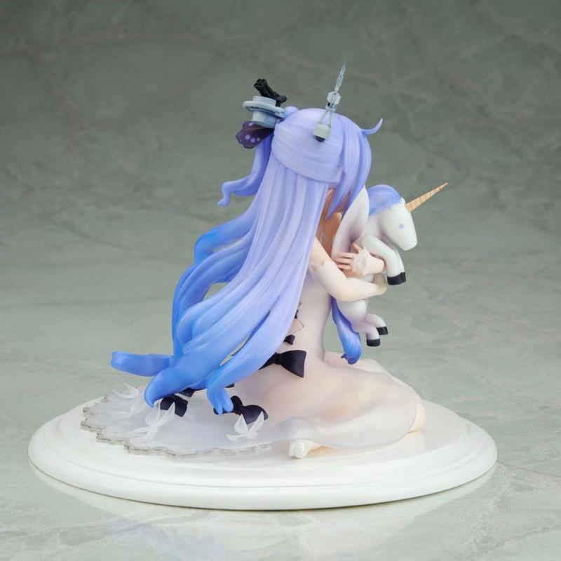 Azur Lane PVC Statue 1/7 Unicorn Light Equipped Ver. 14 cm