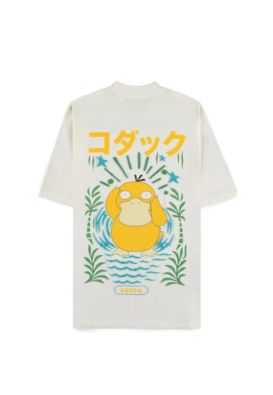 Pokémon T-Shirt Psyduck 1