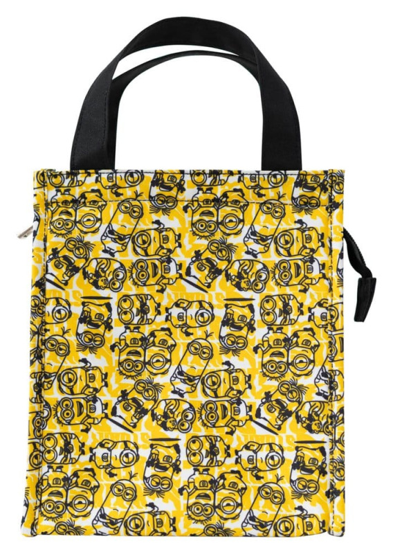 Minions Lunch Bag 1