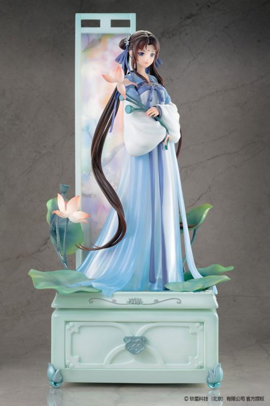 The Legend of Sword and Fairy Statue Ling-Er "Shi Hua Ji" Xian Ling Xian Zong Ver. Deluxe Edition 38