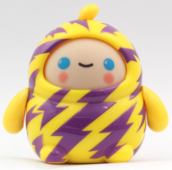 LamaTama Electronic Collectible Figures 6 cm Series 3 heo Exclusive Blind Box Display (26) 4