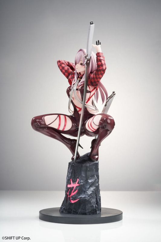 Goddess of Victory: Nikke PVC Statue 1/10 Scarlet: Racer's High 22 cm 11