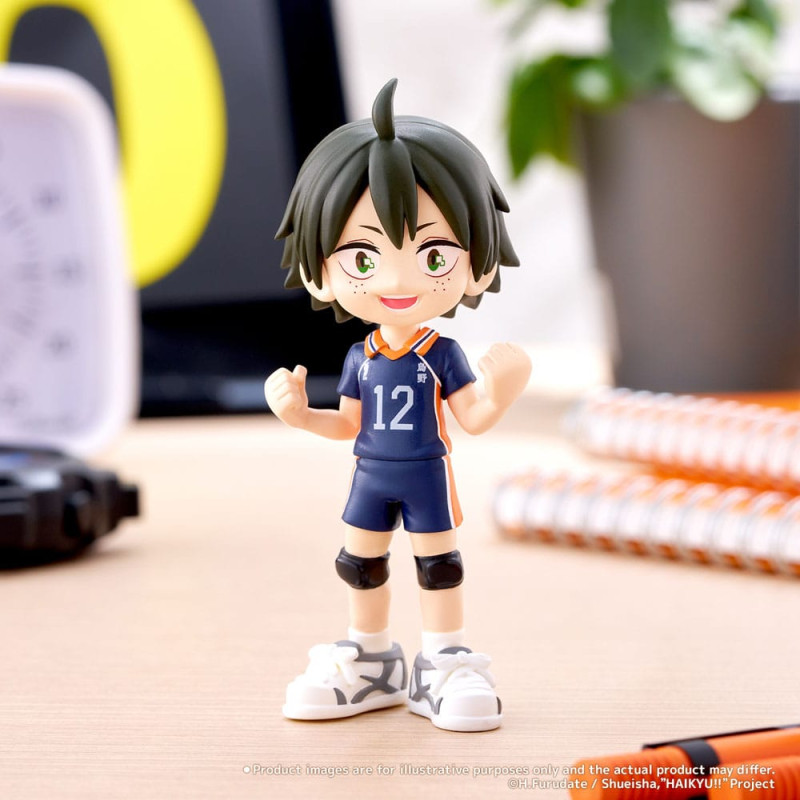 Haikyu!! PalVerse PVC Figures Vol.2 9 cm Assortment (6) 13
