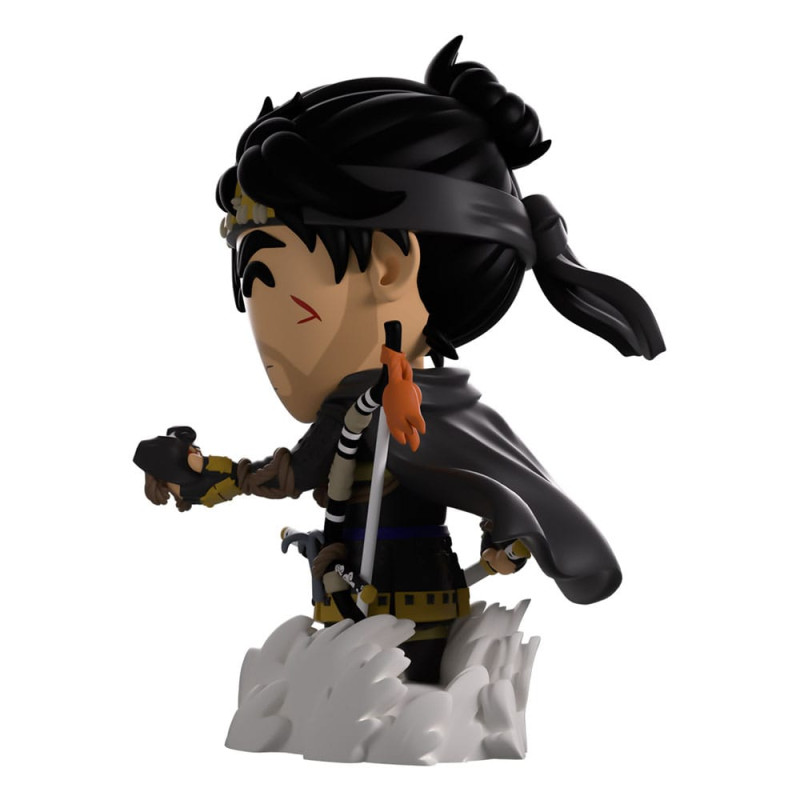 Ghost of Tsushima Vinyl Figure Jin Sakai 12 cm 4