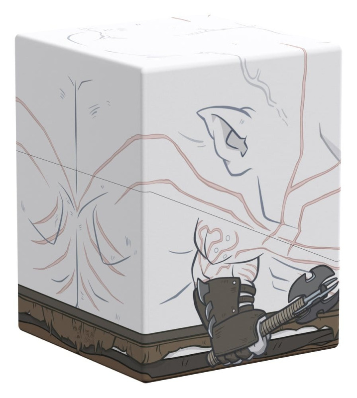 Squaroes Squaroe The Hobbit HOB005 - Azog the Defiler 2