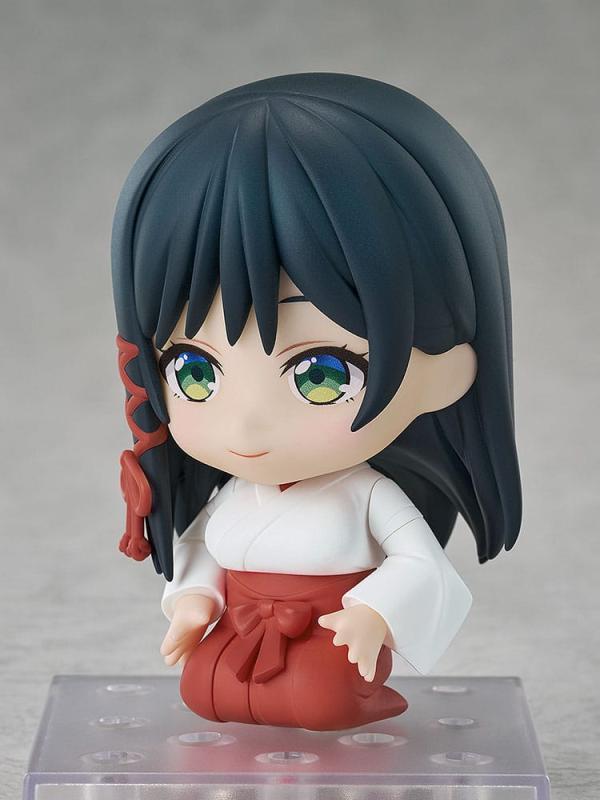 Tying the Knot with an Amagami Sister Nendoroid Action Figure Yae Amagami 10 cm 3