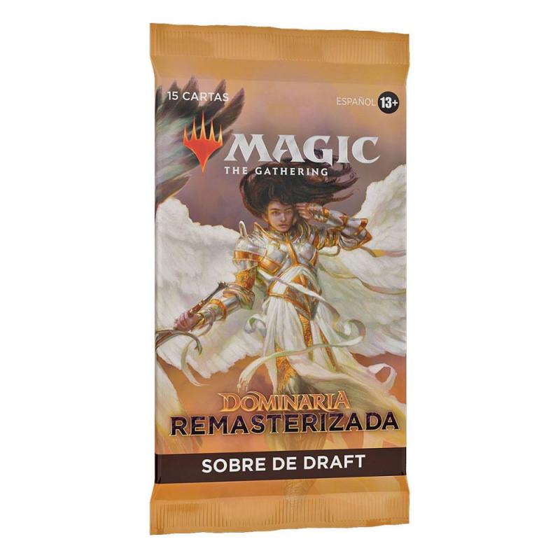 Magic the Gathering Dominaria remasterizada Draft Booster Display (36) spanish