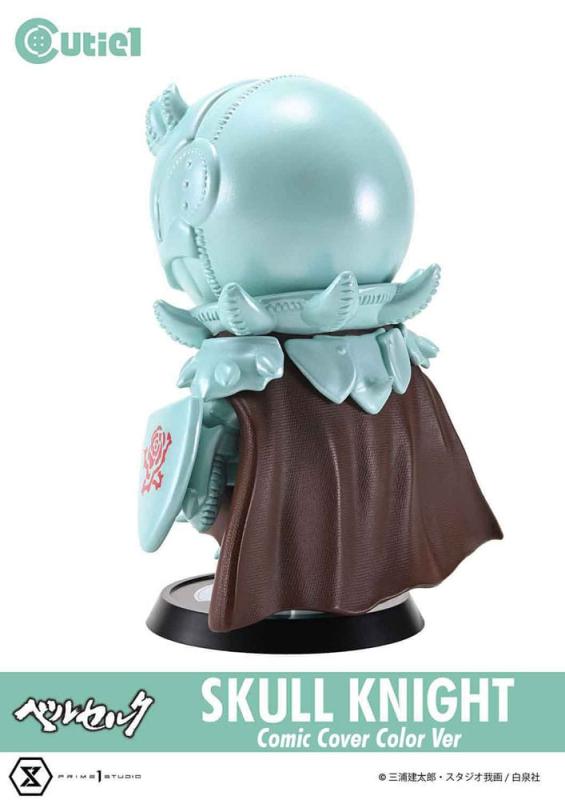 Berserk Cutie1 PVC Figure Skull Knight Comic Cover Color Ver. 12 cm 4