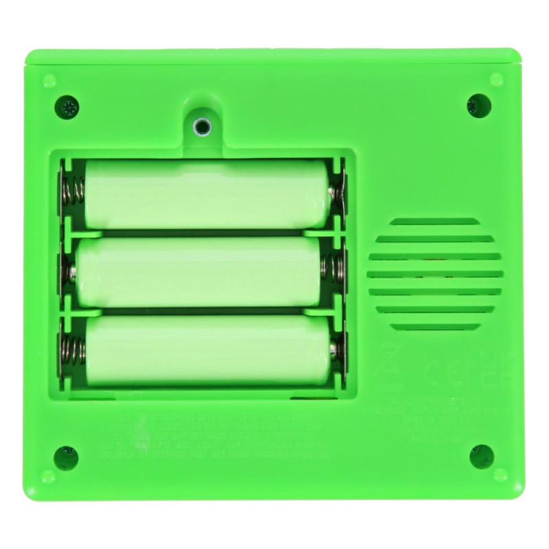 Minecraft: Creeper Icon Alarm Clock 4