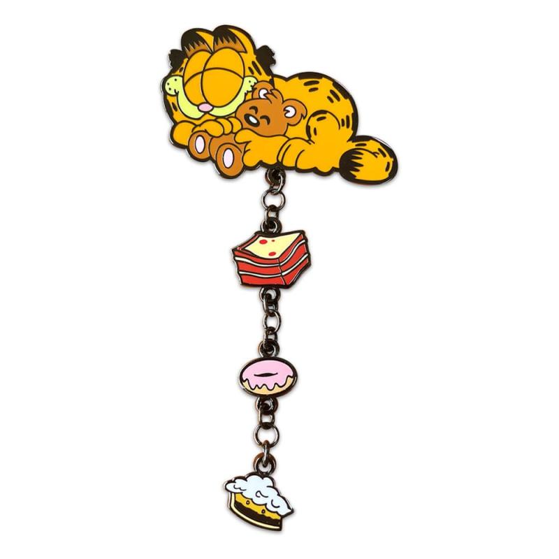 Garfield Dangling Pin Badge Garfield 13 cm