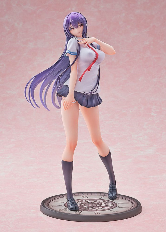 Please Put Them On, Takamine-san Statue 1/7 Takane Takamine Eternal Virgin Road Ver. 24 cm 4