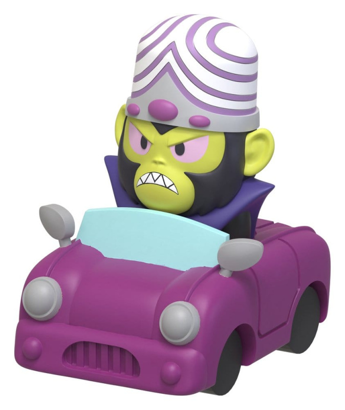 The Powerpuff Girls Pull Back Car Blind Box 5 cm Sortiment (6) 10
