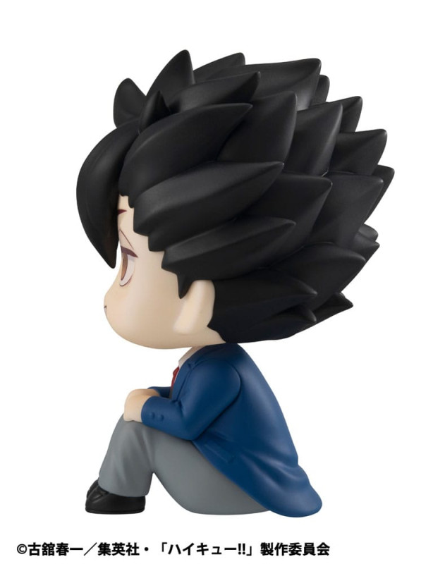 Haikyu!! Look Up PVC Statue Tetsuro Kuroo 11 cm 5