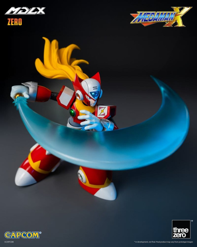 Mega Man X MDLX Action Figure Rockman / Mega Man 13 cm 7