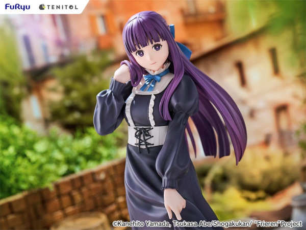 Frieren: Beyond Journey's End Tenitol Tall PVC Figure Fern Classical dress Ver. 30 cm 12