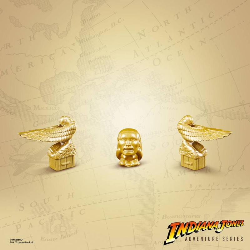 Indiana Jones Raiders of the Lost Ark: Indiana Jones 15 cm Action Figure - Hasbro