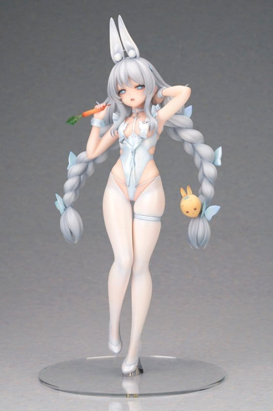 Azur Lane PVC Figure 1/6 Le Malin Listless Lapin Ver. 28 cm (re-run) 10