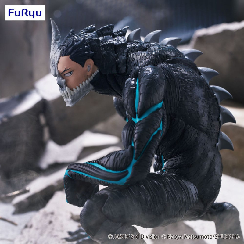 Kaiju No. 8 Noodle Stopper PVC Statue Kaiju No. 8 11 cm 4