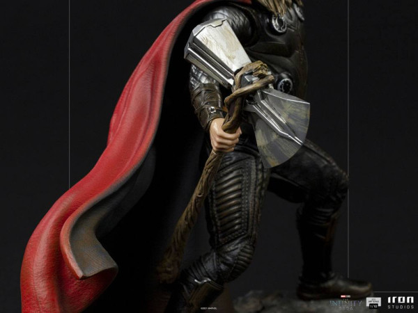 The Infinity Saga BDS Art Scale Statue 1/10 Thor Ultimate 23 cm 8
