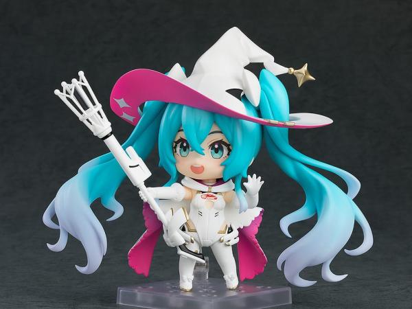 Hatsune Miku GT Project Nendoroid Action Figure Racing Miku: 2024 Ver. 10 cm 4