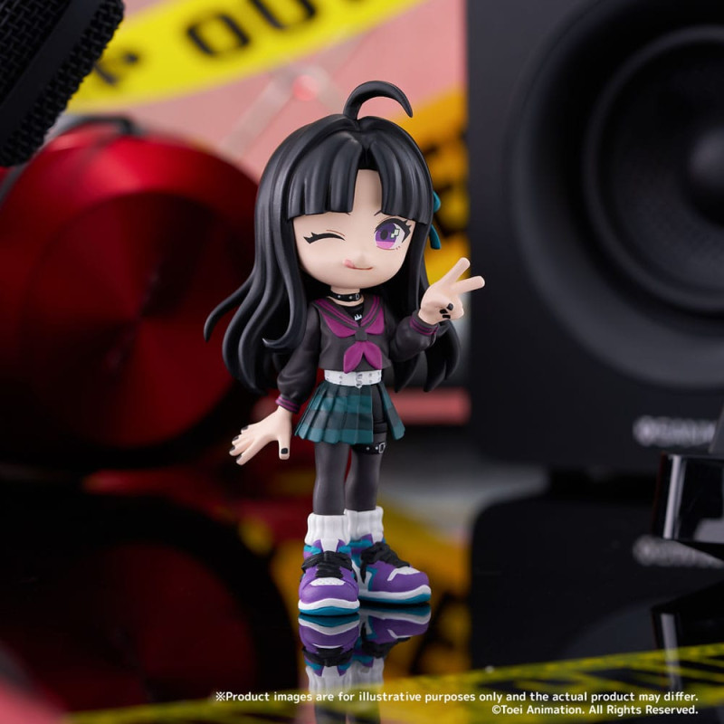 Girls Band Cry PalVerse PVC Figures 9 cm Assortment (6) 8