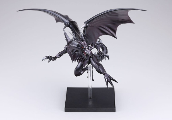Yu-Gi-Oh! Oshi Works Statue Red-Eyes Black Dragon 24 cm 6