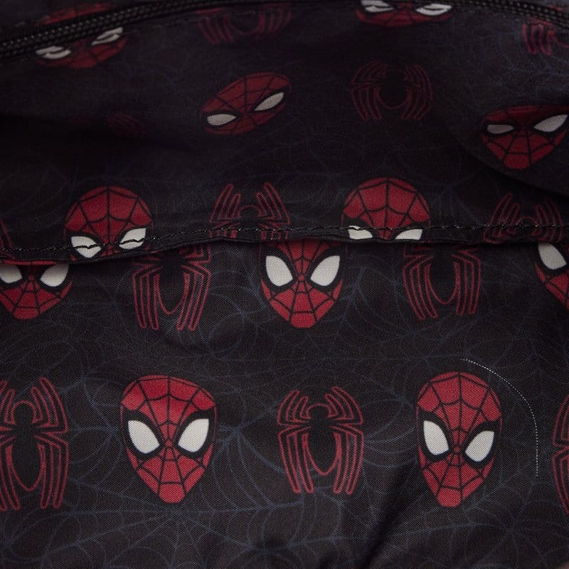 Spider-Man by Loungefly Crossbody Bag Spider Web 4